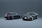 Audi A6 55 TFSI Quattro S-Line Avant 2019 года (JP)